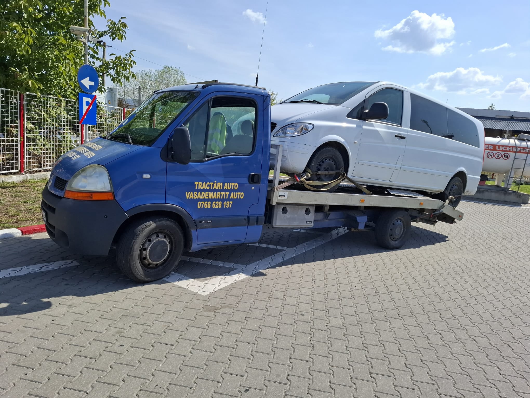 platforma auto