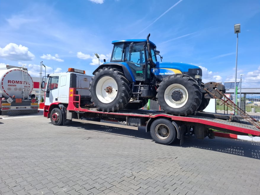 transport tractoare agricole