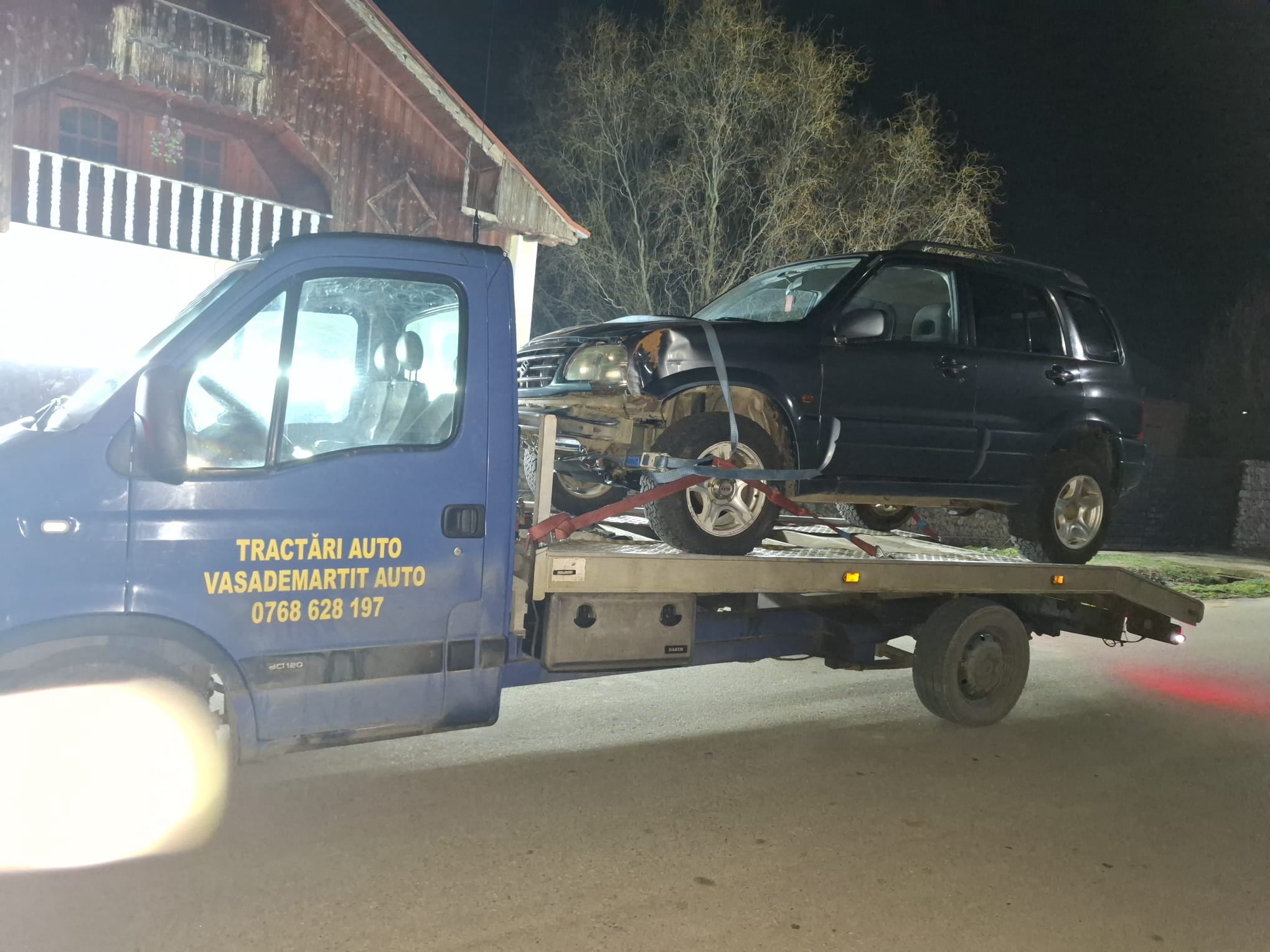 platforma auto