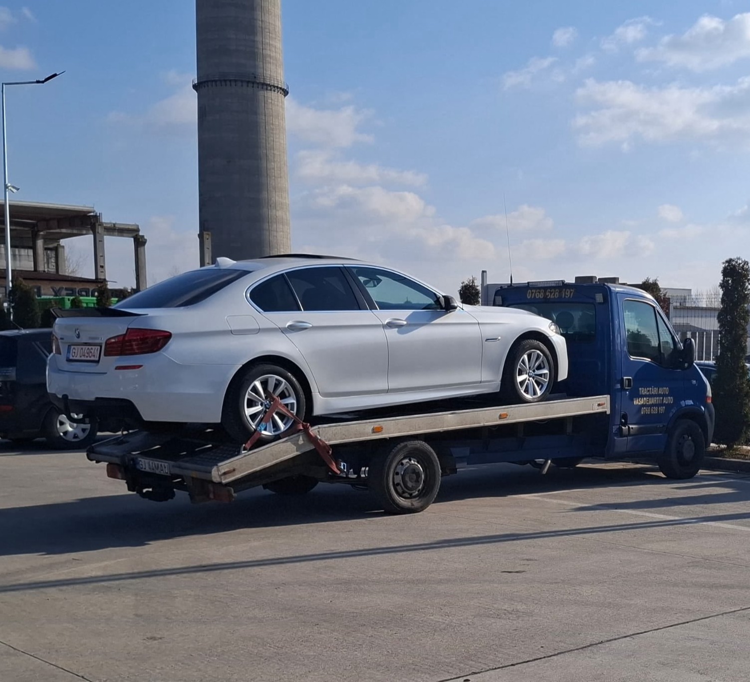 platforma auto