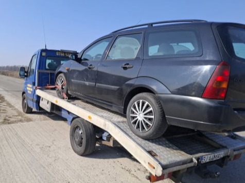 platforma auto rovinari