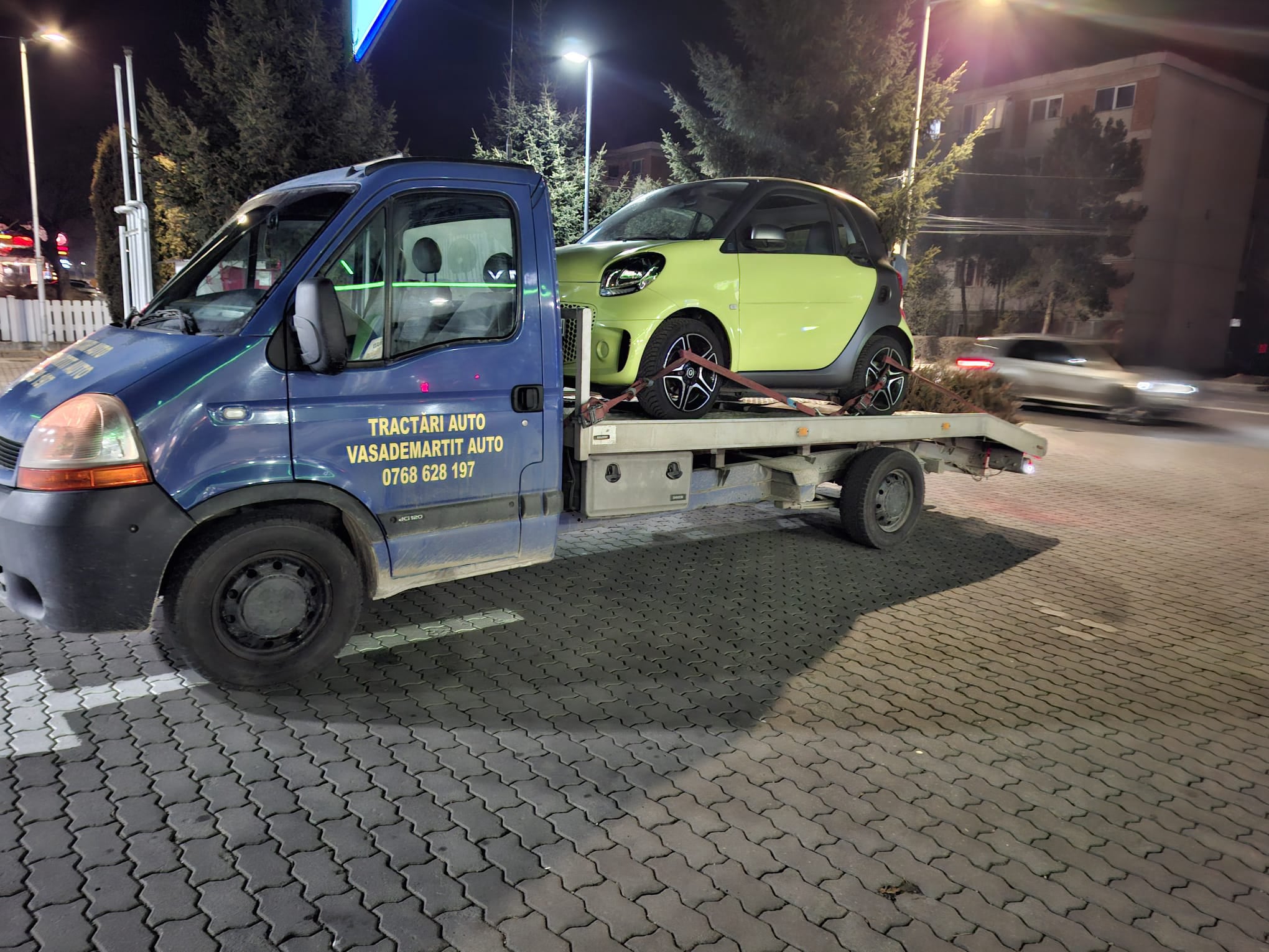 platforma auto