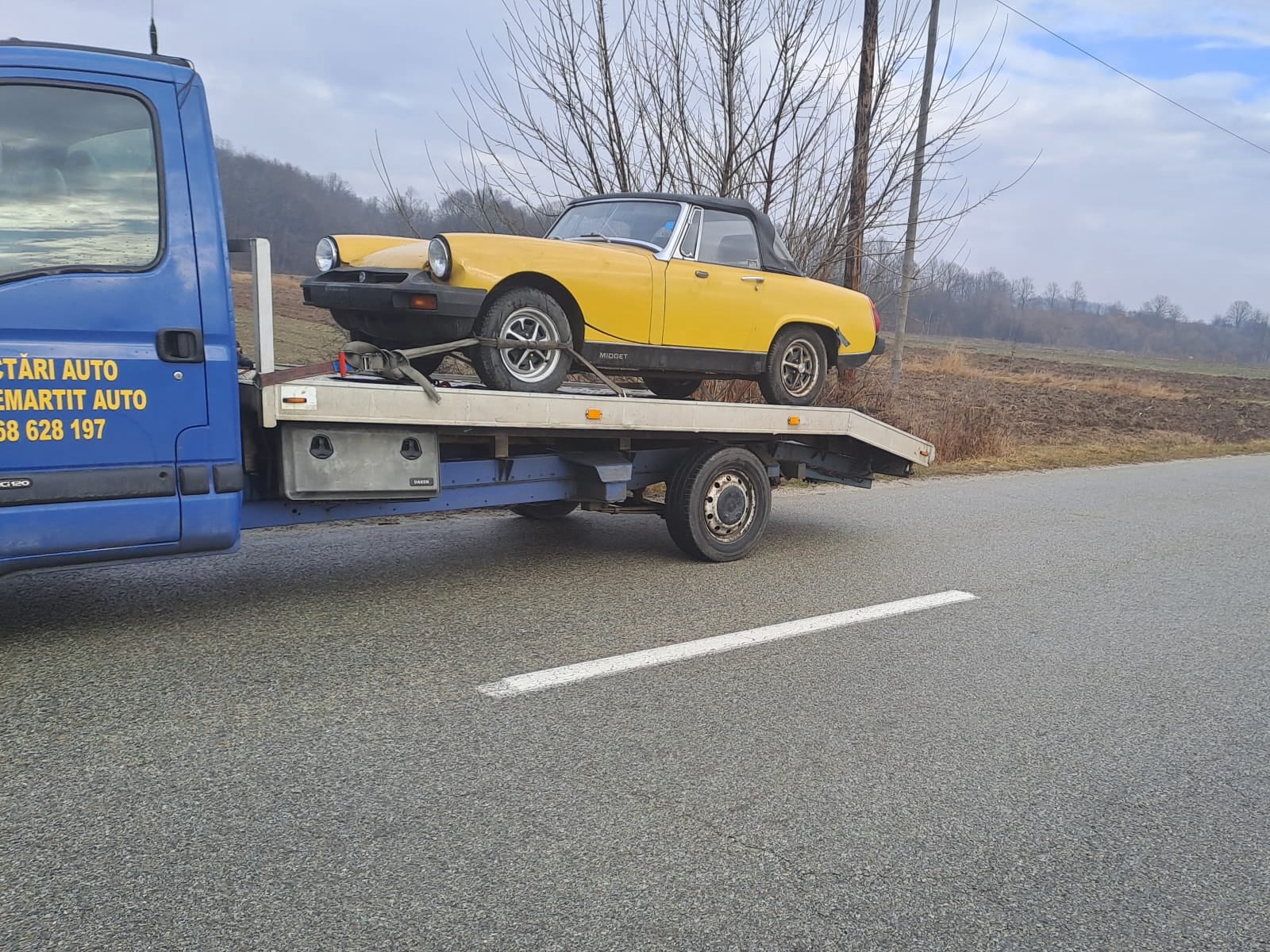 platforma auto