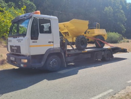 transport utilaje agricole gorj